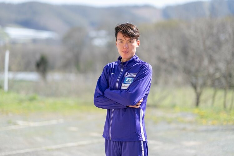 箱根駅伝で優勝して、世界で勝負する」大学最強ランナー・佐藤圭
