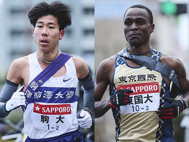 大学駅伝、個人戦シーズンの“横綱”はだれ？…田澤廉・三浦龍司