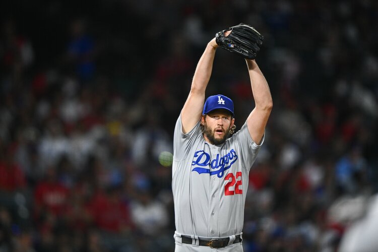 カーショウ37歳と師匠・黒田博樹引退イヤー“美学の一致”「vs大谷翔平は