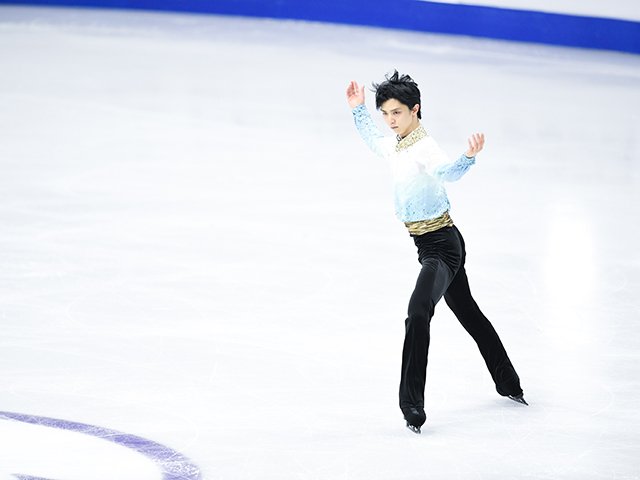 羽生結弦の「バラード第1番」再演。ピアニスト福間洸太朗が語る卓越度