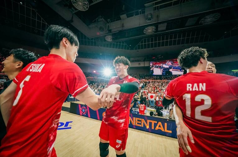 ©︎Volleyball World