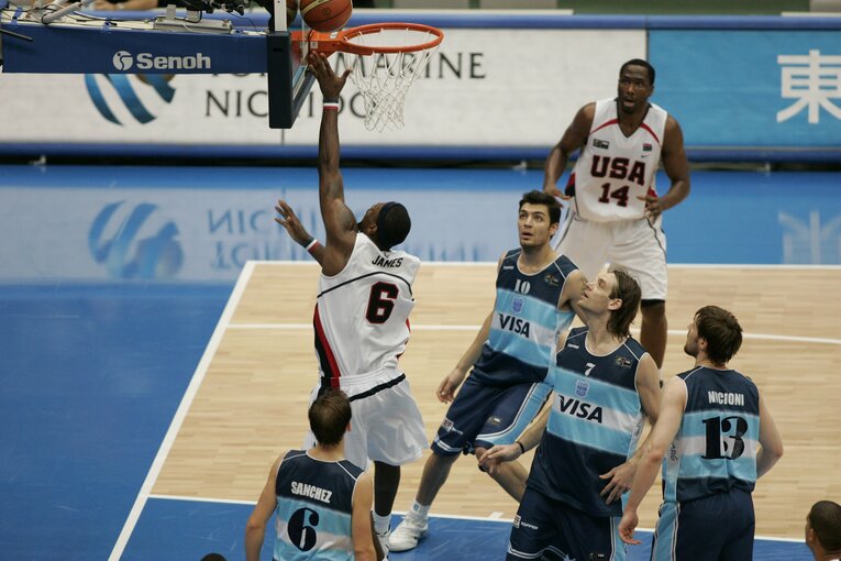 2006年世界選手権（日本）©︎Takuya Sugiyama