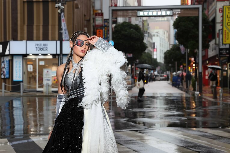 スターダム・ジュリアが語る“危険論”への本音とプロレス観「見る人は気にせず。ただ、どこかでストップをかけないと」《特別グラビア》(87)