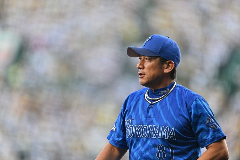 東が調子を落としていた夏場も、三浦監督はローテーションを崩さず起用してくれた　©Hideki Sugiyama