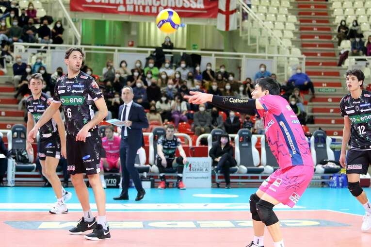 ©︎Pallavolo Padova