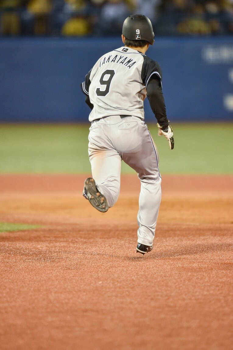 高山俊　©Nanae Suzuki