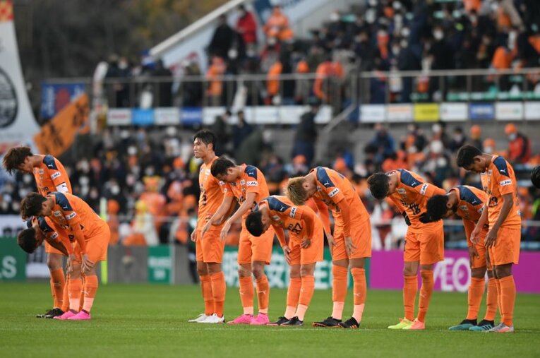 昨季もリーグ最終16位と、ここ何年も下位に低迷しているJ1清水エスパルス ／ photograph by J.LEAGUE