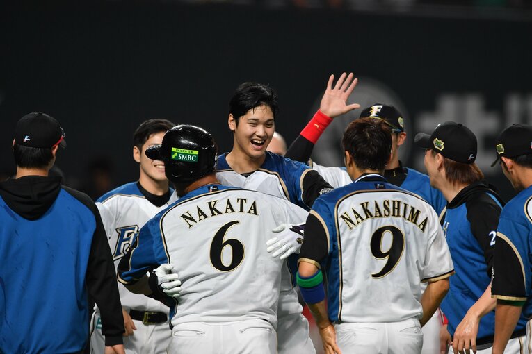 ©Sports Graphic Number