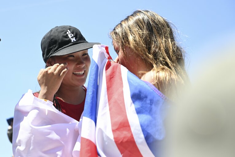 東京五輪　©Asami Enomoto/JMPA