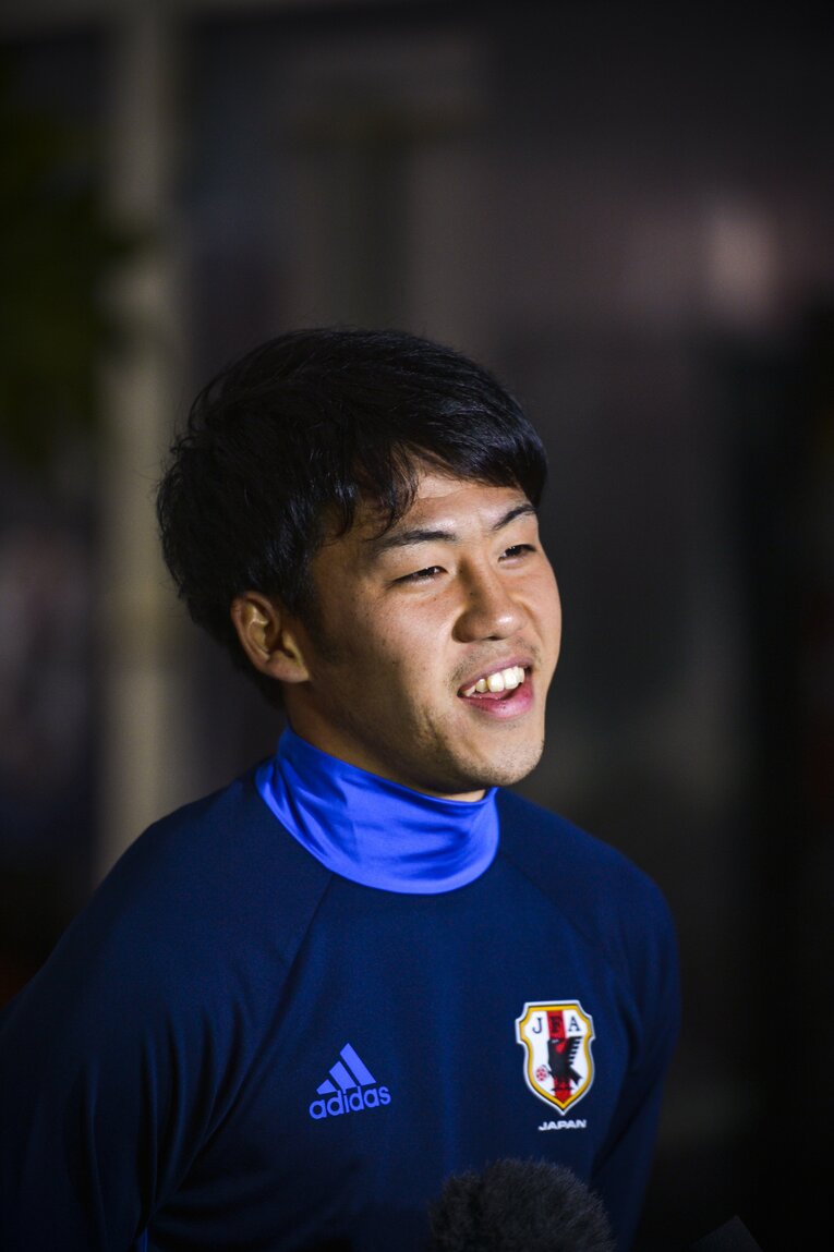 2016年、リオ五輪最終予選　©Takuya Sugiyama