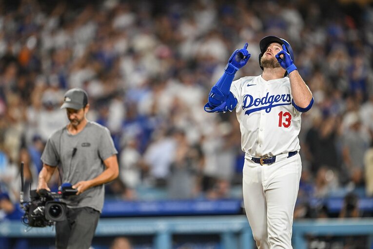 【他媒体でなかなか見られないドジャースナインのカッコイイ雄姿／全30枚】　©Nanae Suzuki