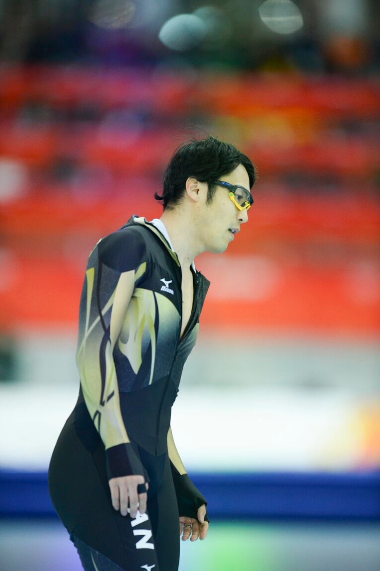 2014年ソチ五輪　©Asami Enomoto／JMPA