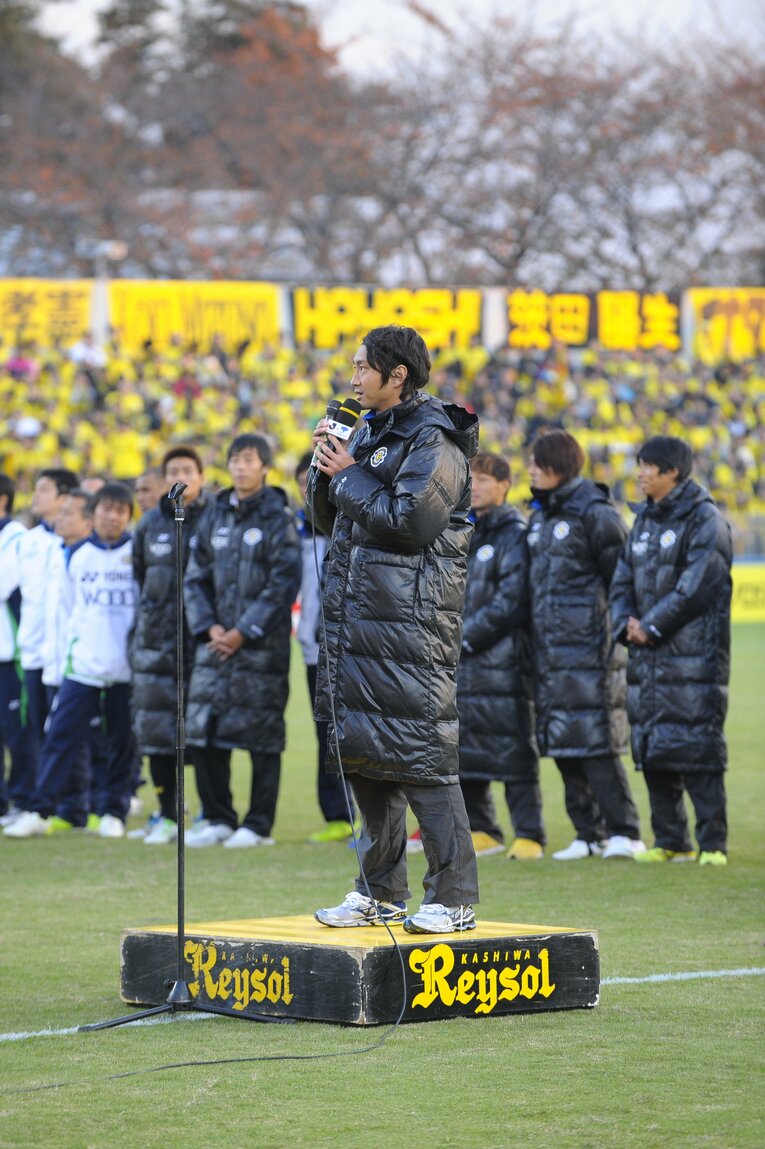 北嶋秀朗（2011年）©︎Toshiya Kondo