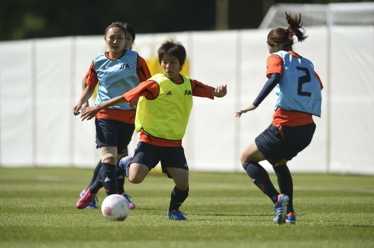 2012年ロンドン五輪　©︎JMPA