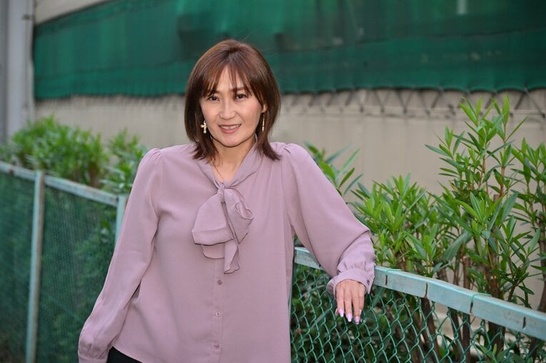 「露出はお尻までと決めていた」元アイドルレスラー・工藤めぐみは“写真集＆グラビア撮影”をどう思っていた？ 性的画像に感じた「悲しさ」(20)