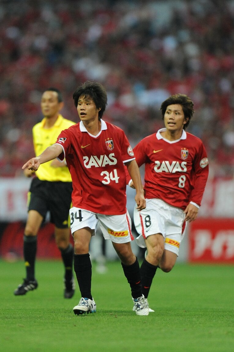 2010年　©︎Mami Yamada