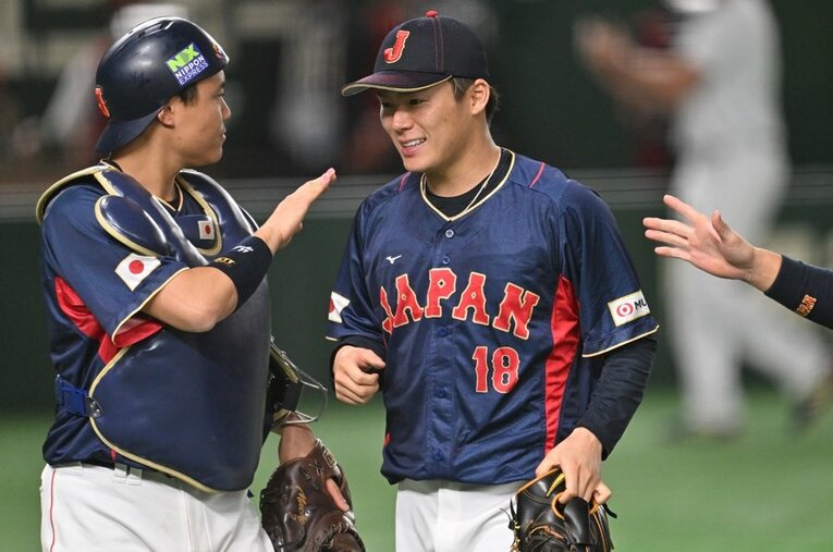 3年後のWBCでも活躍が期待されるオリックスのエース山本由伸　©Naoya Sanuki