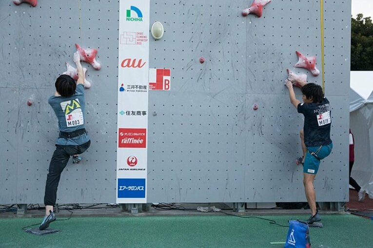 こういう事態に何ができるのか。スポーツクライミングの現在（いま）。(2)