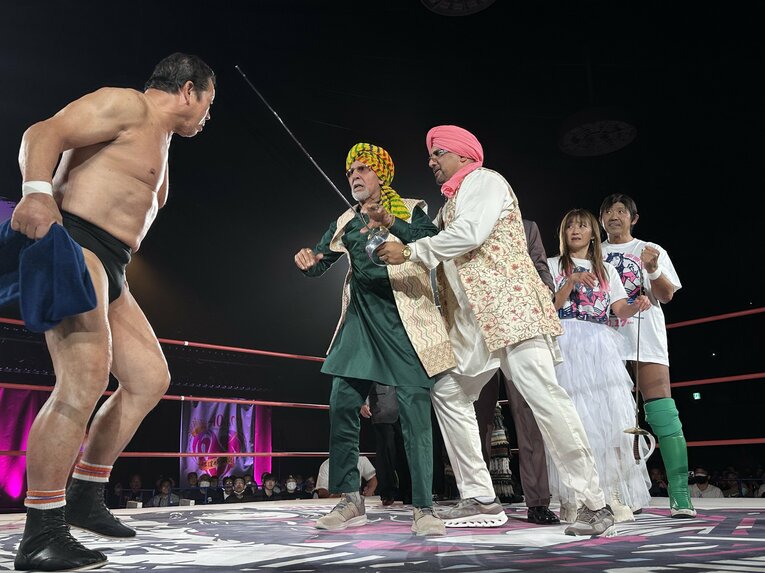 【スワイプするとそのほかの写真もご覧になれます】©Norihiro Hashimoto