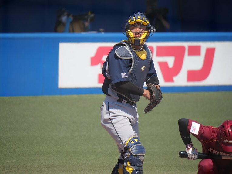 進藤勇也（上武大）©︎PPAB-lab.