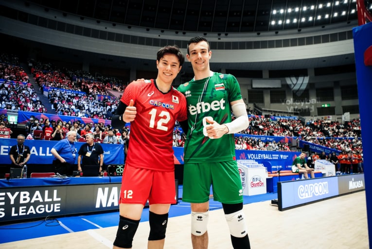 ©︎FIVB