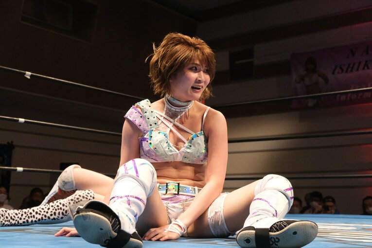 安納サオリ「誰よりも目立って、一目惚れさせる」 華やかさの裏で、人気女子プロレスラーが明かした“苦悩と決意”「遠慮なんかしてられない」(46)