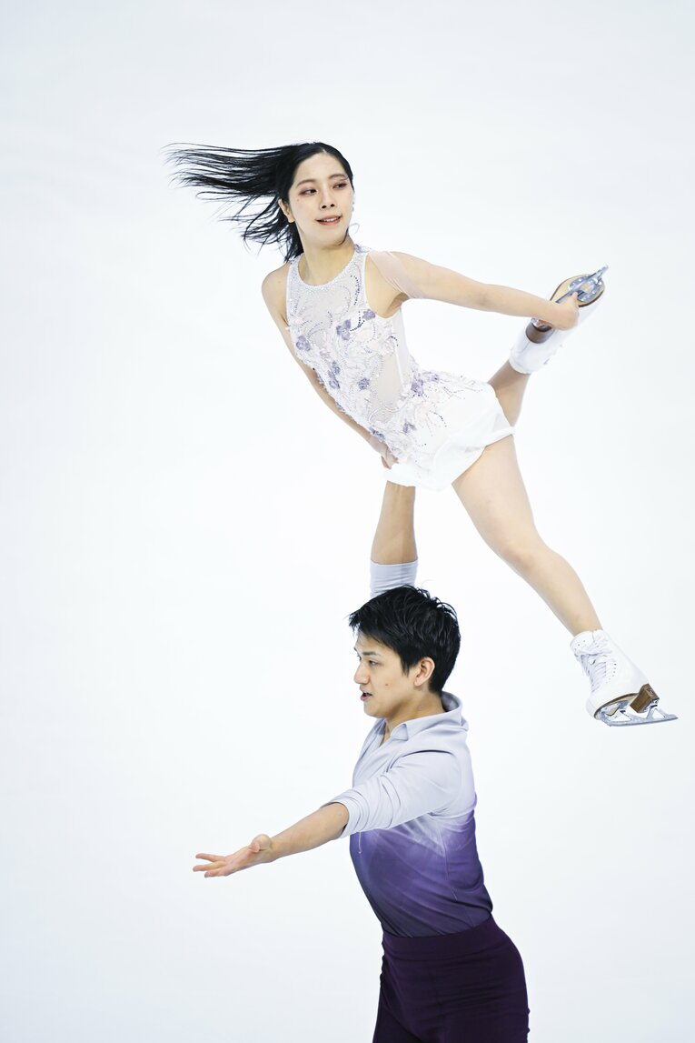 フリー　©Asami Enomoto