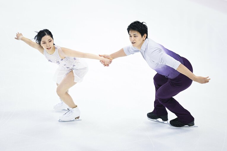 フリー　©Asami Enomoto