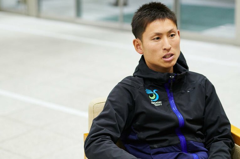 31歳の箱根ランナー・今井隆生。箱根を目指した2年の学生生活はどんなものだったのか？ ／ photograph by Ichisei Hiramatsu