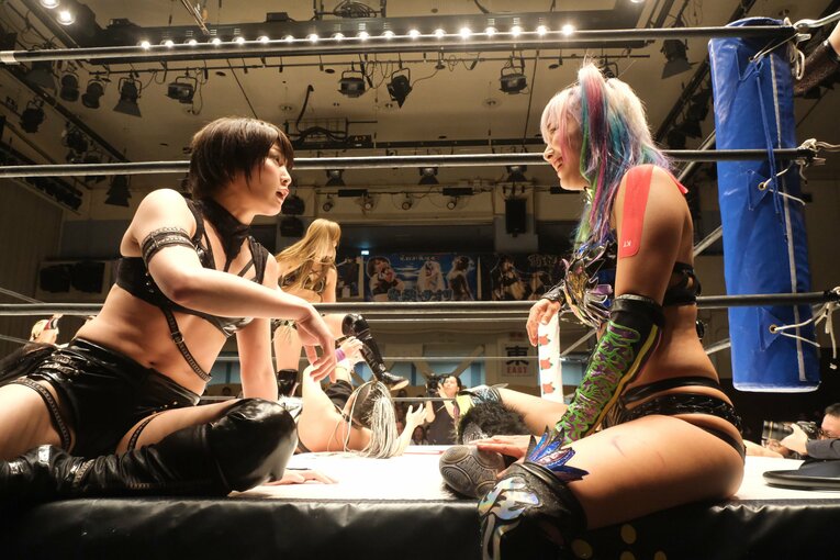 「スターダムとかマリーゴールド、負けてられない」人気女子レスラー、ウナギ・サヤカが異例の後楽園“2度目の自主興行”へ…最終目標は“あの大会場”(19)