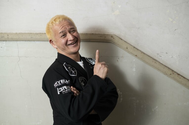 【アフター】　©Tadashi Hosoda