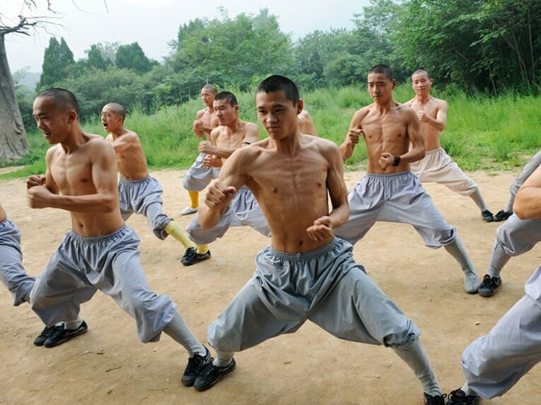 少林寺にて、武僧として生きること。3年に及ぶ撮影で目撃した超人の世界。(4)