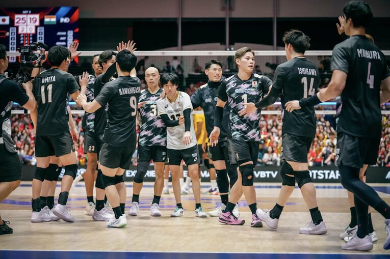 ©︎Volleyball World