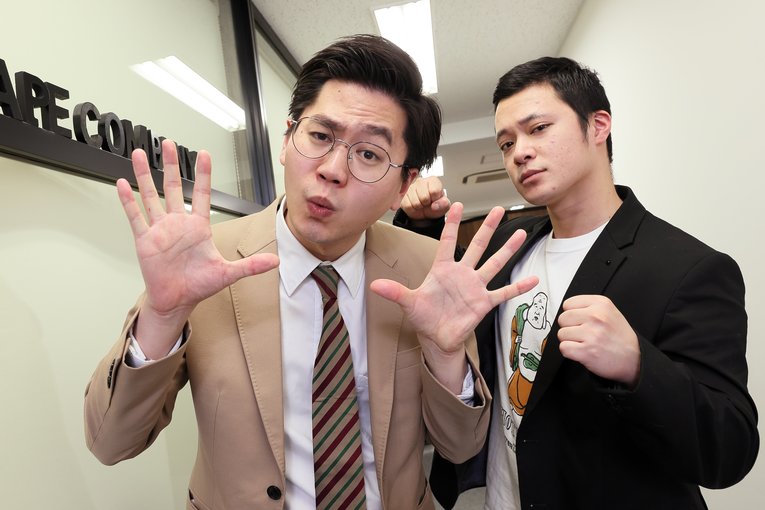 ＜い～や、アンミカ＞東京ホテイソンはM-1リハで泣いた…「M-1の優勝ジンクスを全部ぶち壊して最下位でした」(7)