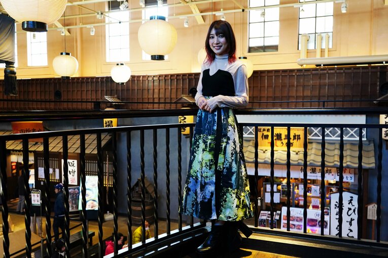 人気プロレスラー・向後桃の撮りおろしフォト（全49枚） ©Essei Hara