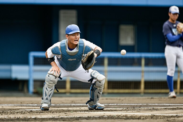 2026年楽天1位・渡部海　©Nanae Suzuki