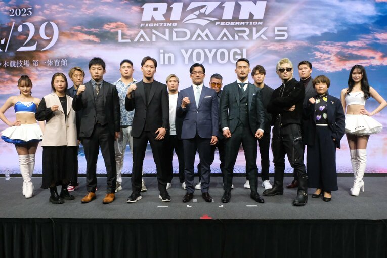 カード発表会見©Norihiro Hashimoto