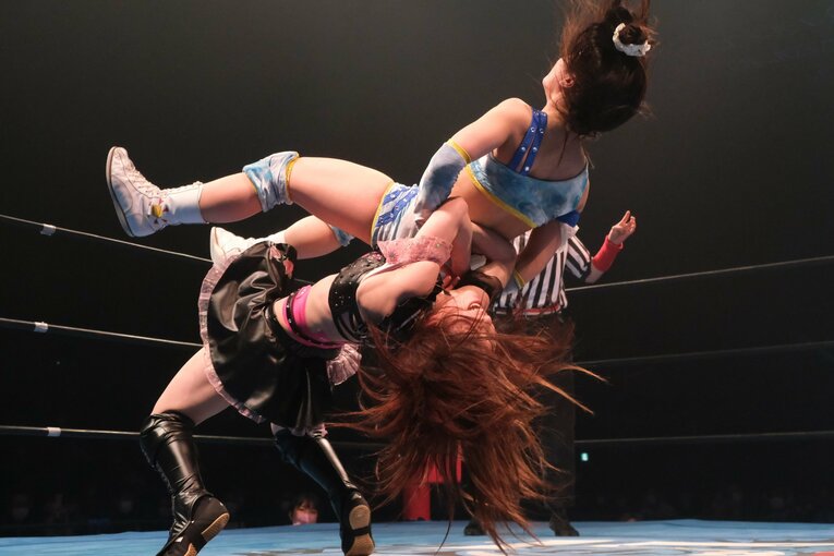 団体解散の危機も…藤本つかさ休業、春輝つくしは笑顔で引退　アイスリボンのイズムと未来「プロレスは見るものじゃない、やるものです（笑）」(14)