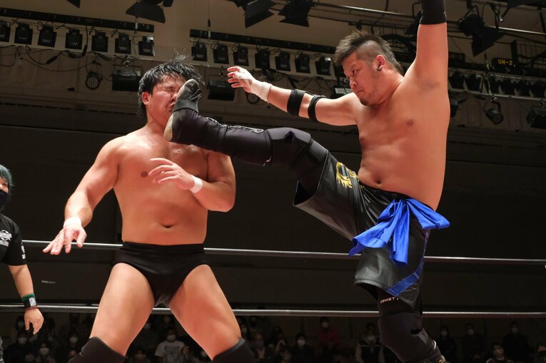 橋本大地10周年記念大会