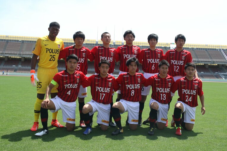 高校2年の鈴木彩艶　©︎Takahito Ando