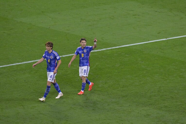 ©Koki Nagahama/JMPA