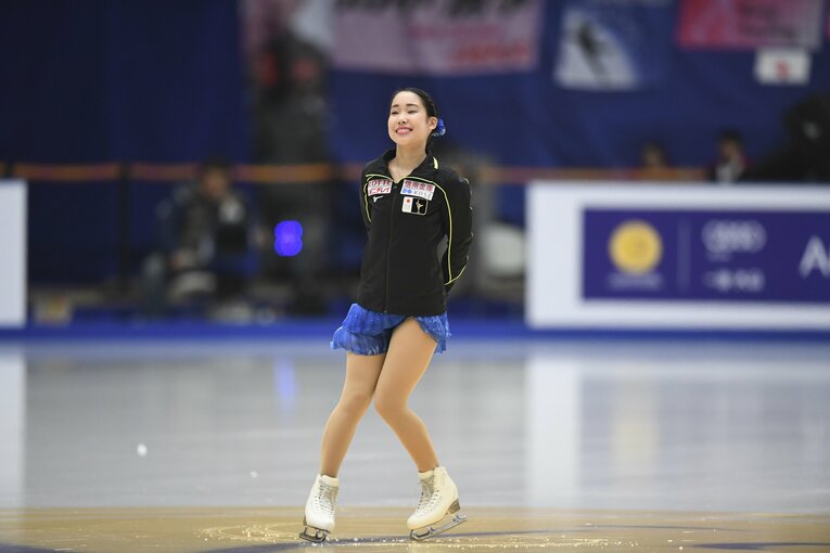 2017年11月中国杯　©Asami Enomoto