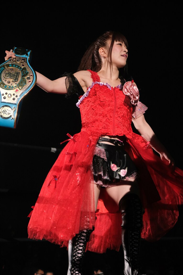 団体解散の危機も…藤本つかさ休業、春輝つくしは笑顔で引退　アイスリボンのイズムと未来「プロレスは見るものじゃない、やるものです（笑）」(10)