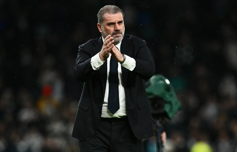 現在はプレミアリーグの「BIG6」の一角トッテナムの監督を務めるポステコグルー　©Getty Images