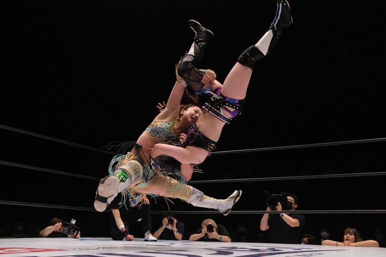 スターライト・キッドが泣いていた「私の見せどころももっていかれて…」スターダム人気レスラーが隠せなかった“コンプレックス”の正体(43)