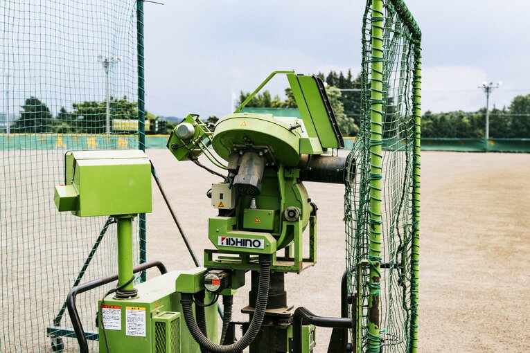 マシン=「仮想大谷」で攻略　©Kichi Matsumoto