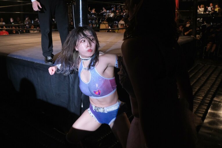 「絞れた体はカッコいい」最大体重69キロから“12キロの減量”…セクシー女優レスラー・ちゃんよたがボディコンテスト出場で目指す肉体進化(73)