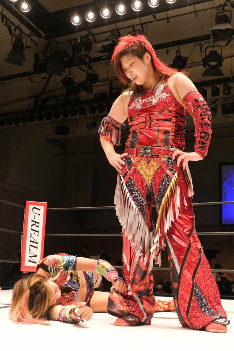 5★STAR GP彩羽匠vsウナギ・サヤカ