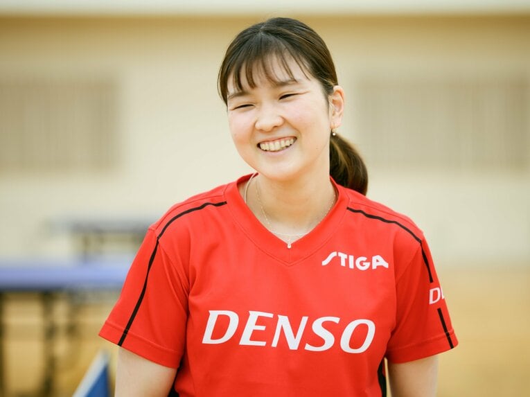 世界ランキング10位、世界で活躍するカットマン・橋本帆乃香　©Ichisei Hiramatsu