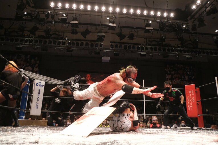 12.25後楽園 ©Norihiro Hashimoto